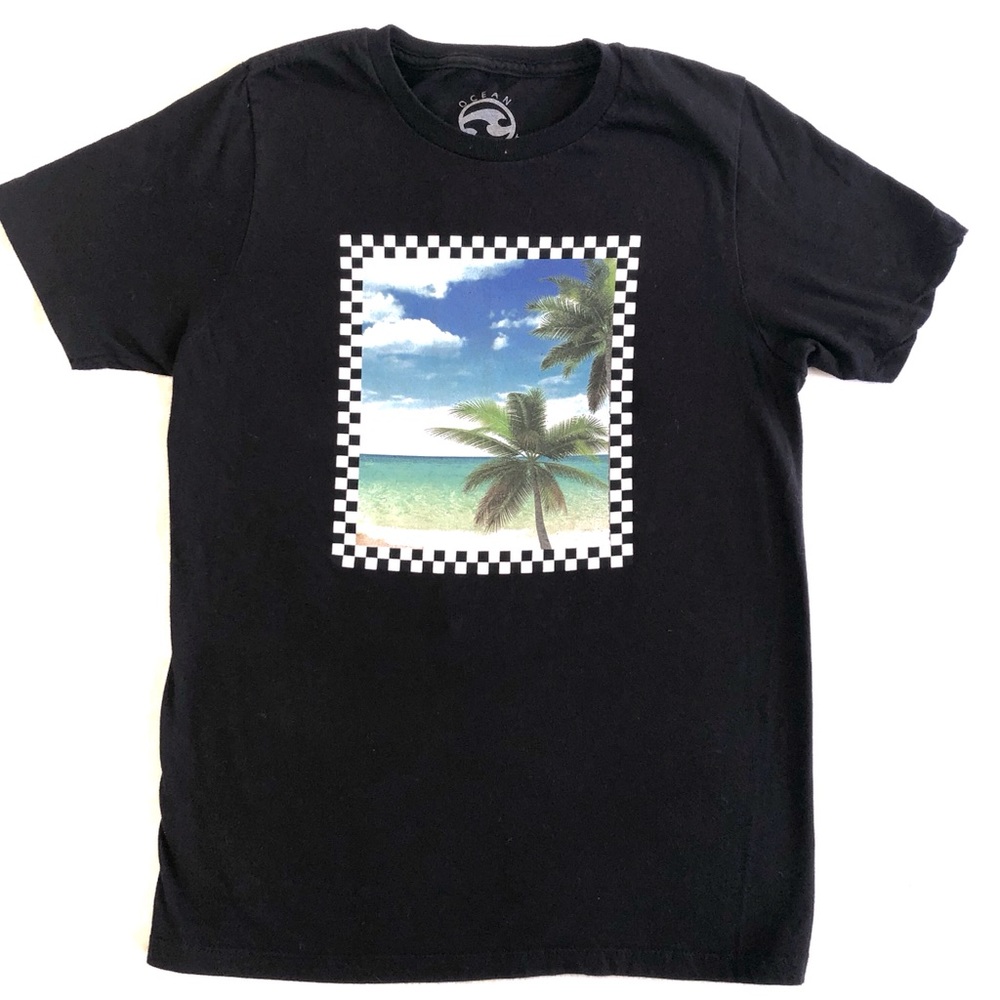 Ocean Current tee